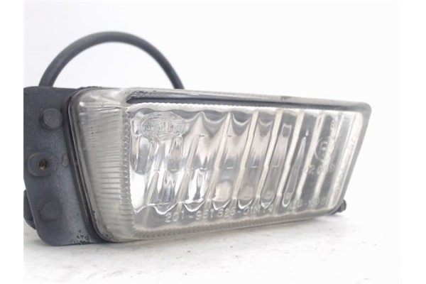 Recambio de faro antiniebla derecho para seat toledo (1l) referencia OEM IAM 90703310  