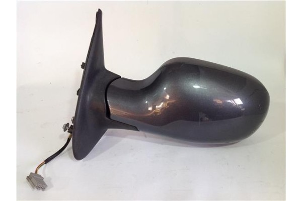 Recambio de retrovisor electrico izquierdo para nissan micra (k12e) 1.5 dci referencia OEM IAM 12373000M  
