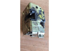 Recambio de cierre electromagnetico trasero derecho para renault megane i scenic (ja0) 1.9 d alize referencia OEM IAM   