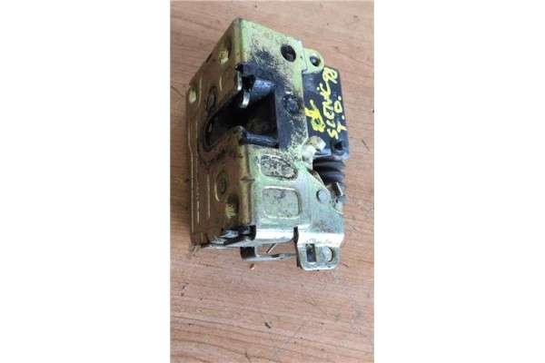 Recambio de cierre electromagnetico trasero derecho para renault megane i scenic (ja0) 1.9 d alize referencia OEM IAM   