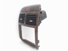 Recambio de embellecedor consola central para peugeot 307 (s1) 1.6 xn referencia OEM IAM M29500  