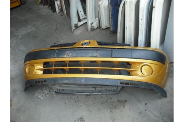 Recambio de paragolpes delantero para renault clio i fase i+ii (b/c57)(1991) 1.2 (5/357y, 5/357k) referencia OEM IAM   