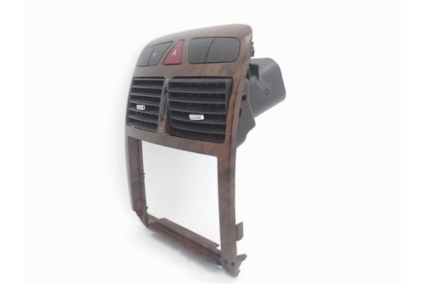 Recambio de embellecedor consola central para peugeot 307 (s1) 1.6 xn referencia OEM IAM M29500  