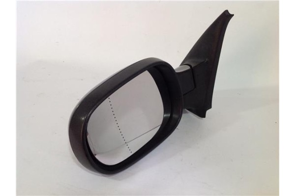 Recambio de retrovisor electrico izquierdo para nissan micra (k12e) 1.5 dci referencia OEM IAM 12373000M  