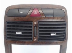 Recambio de embellecedor consola central para peugeot 307 (s1) 1.6 xn referencia OEM IAM M29500  