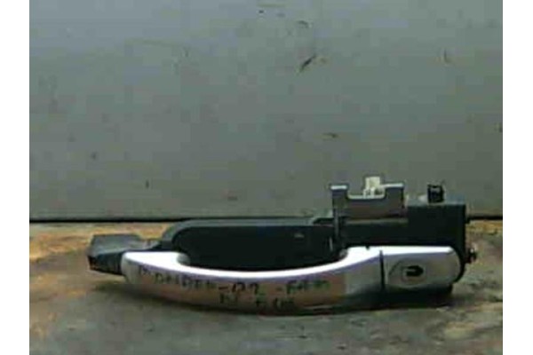 Recambio de maneta exterior delantero izquierda para ford mondeo iii ranchera familiar (bwy) 2.0 16v tddi / tdci referencia OEM 