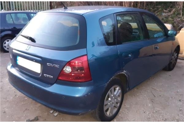 honda civic vi hatchback (eu_, ep_) del año 2002
