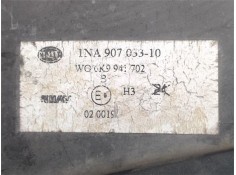 Recambio de faro antiniebla derecho para seat toledo (1l) referencia OEM IAM 90703310  