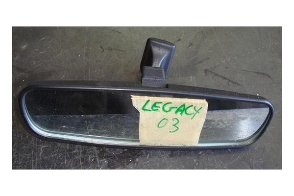 Recambio de retrovisor interior para subaru legacy iv 3.0 r referencia OEM IAM   