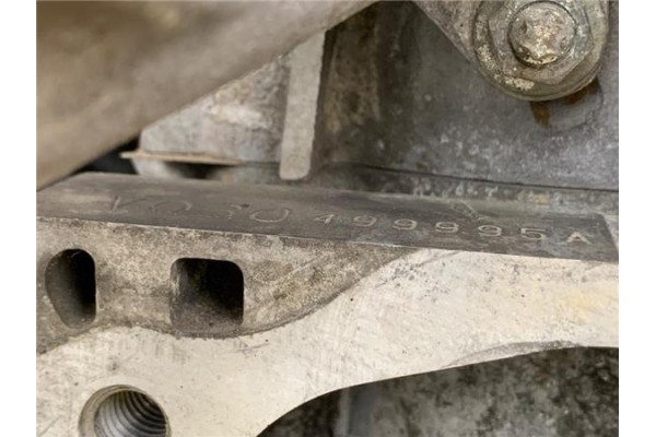 Recambio de motor completo para nissan maxima qx (a32) 3.0 ambiente referencia OEM IAM VQ30  