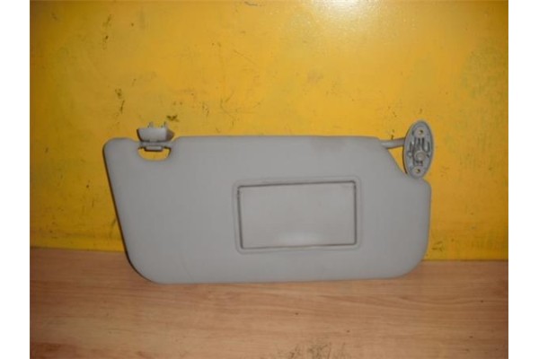 Recambio de parasol derecho para ford fiesta (cbk) 1.4 newport referencia OEM IAM   