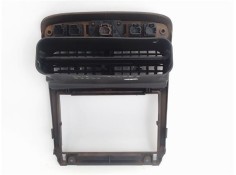 Recambio de embellecedor consola central para peugeot 307 (s1) 1.6 xn referencia OEM IAM M29500  
