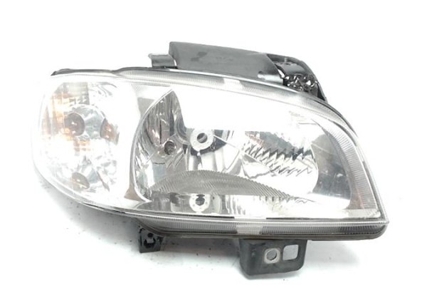 Recambio de faro delantero dcho para seat ibiza (6k2) referencia OEM IAM 6K2941044A  