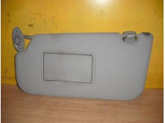 Recambio de parasol izquierdo para ford fiesta (cbk) 1.4 newport referencia OEM IAM   