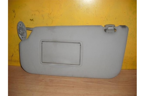 Recambio de parasol izquierdo para ford fiesta (cbk) 1.4 newport referencia OEM IAM    Recambio de parasol izquierdo para ford fiesta (cbk) 1.4 newport referencia OEM IAM