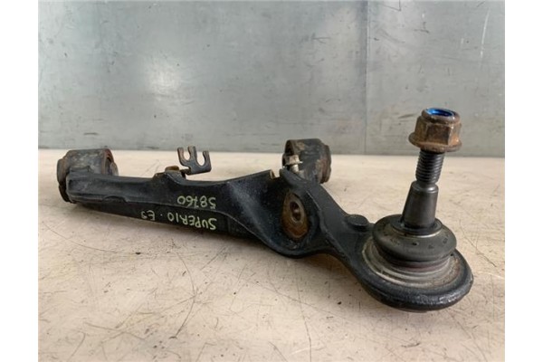 Recambio de brazo superior delantero izquierdo para land rover range rover sport 2.7 v6 td s referencia OEM IAM RBJ500850 TC3026
