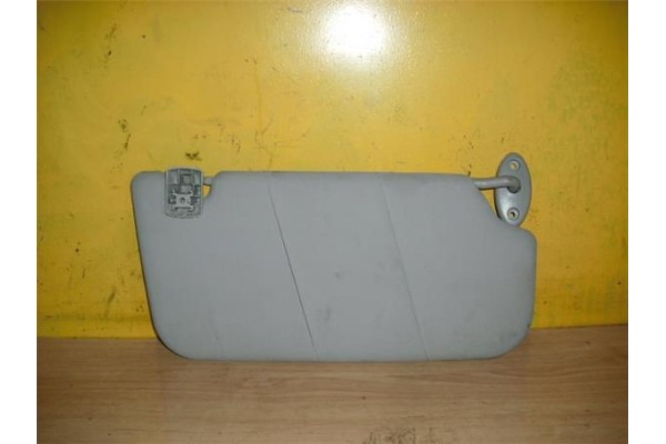 Recambio de parasol izquierdo para ford fiesta (cbk) 1.4 newport referencia OEM IAM    Recambio de parasol izquierdo para ford fiesta (cbk) 1.4 newport referencia OEM IAM