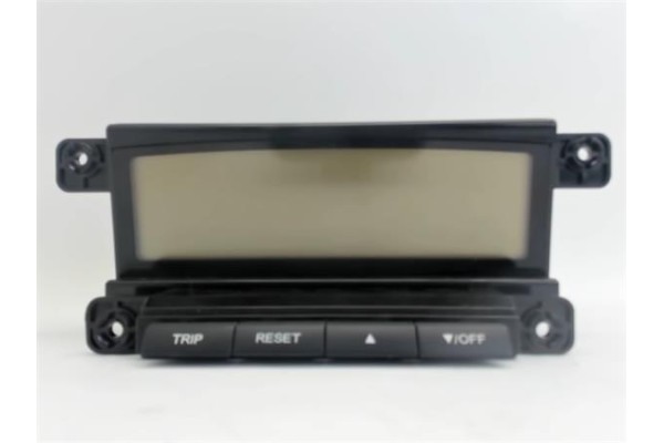 Recambio de reloj horario para kia ceed (ed) 1.6 crdi 115 referencia OEM IAM 957101H100 Recambio de reloj horario para kia ceed (ed) 1.6 crdi 115 referencia OEM IAM 957101H100