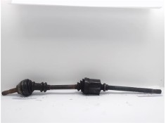 Recambio de palier delantero derecho para fiat talento furgón (290) referencia OEM IAM   