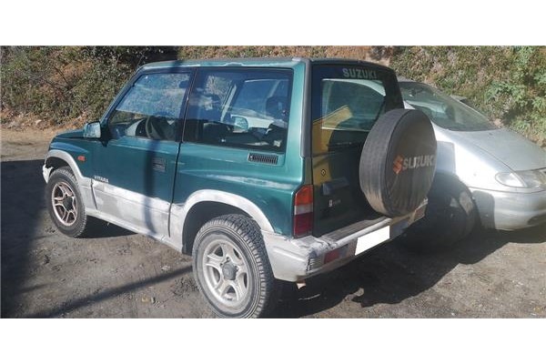 suzuki vitara (se/sf/et) del año 1997