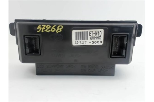 Recambio de reloj horario para kia ceed (ed) 1.6 crdi 115 referencia OEM IAM 957101H100  
