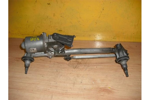 Recambio de motor limpiaparabrisas delantero para ford fiesta (cbk) 1.4 newport referencia OEM IAM 404745 2S6T17B571AC 