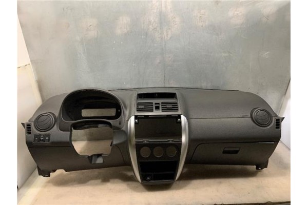 Recambio de kit airbag para fiat sedici (189) 1.9 jtd 8v 120 emotion referencia OEM IAM 71742744 71743072 
