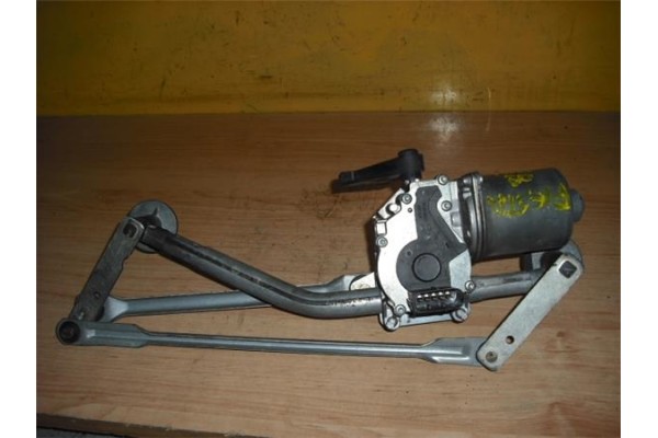 Recambio de motor limpiaparabrisas delantero para ford fiesta (cbk) 1.4 newport referencia OEM IAM 404745 2S6T17B571AC 