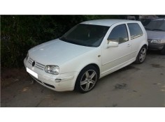 volkswagen golf iv berlina (1j1) del año 1998