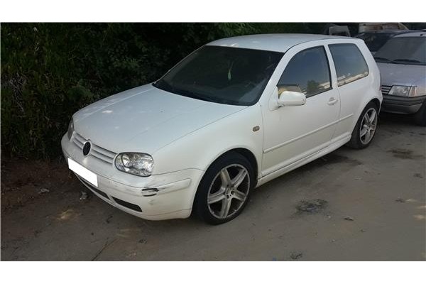 volkswagen golf iv berlina (1j1) del año 1998