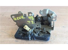 Recambio de cierre electromagnetico trasero izquierdo para renault megane i scenic (ja0) 1.9 d alize referencia OEM IAM   