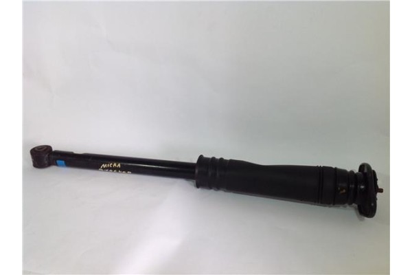 Recambio de amortiguador trasero izquierdo para nissan micra v (k14) 1.5 acenta referencia OEM IAM 562105FD0A  
