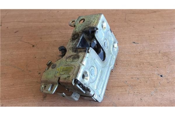 Recambio de cierre electromagnetico trasero izquierdo para renault megane i scenic (ja0) 1.9 d alize referencia OEM IAM   