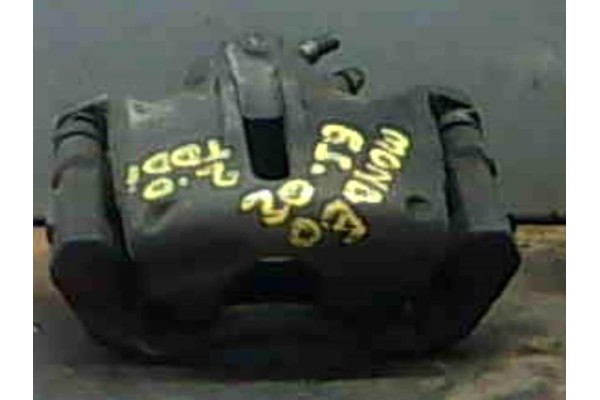 Recambio de pinza freno delantero izquierda para ford mondeo iii ranchera familiar (bwy) 2.0 16v tddi / tdci referencia OEM IAM 