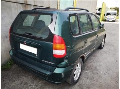 mitsubishi space star (dg0) del año 1999