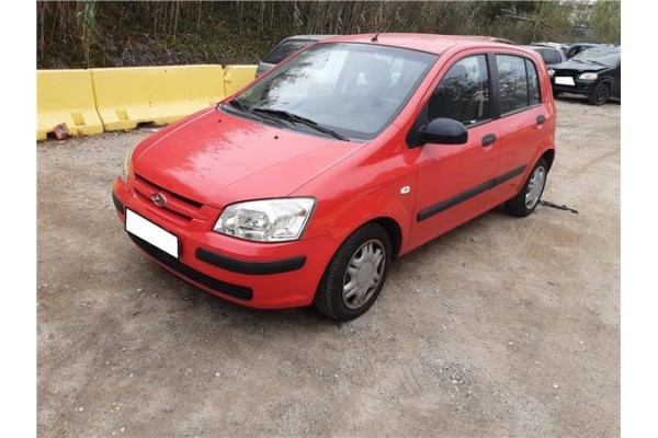 hyundai getz (tb)(2002) del año 