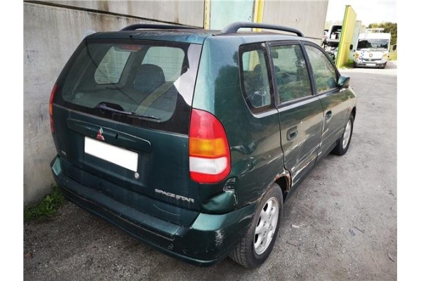 mitsubishi space star (dg0) del año 1999