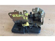 Recambio de cierre electromagnetico trasero izquierdo para renault megane i scenic (ja0) 1.9 d alize referencia OEM IAM   