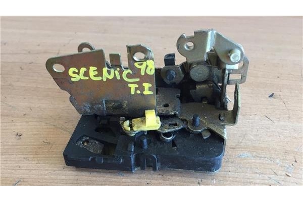 Recambio de cierre electromagnetico trasero izquierdo para renault megane i scenic (ja0) 1.9 d alize referencia OEM IAM   