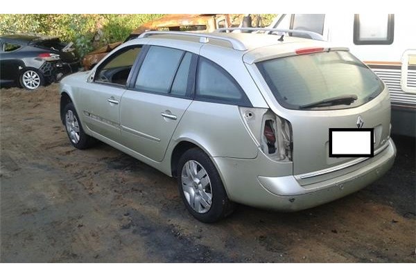 renault laguna ii (bg0) del año 2005