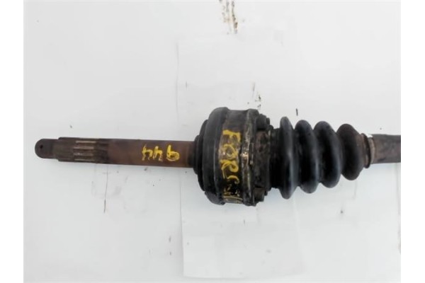 Recambio de palier delantero derecho para porsche 944 referencia OEM IAM   