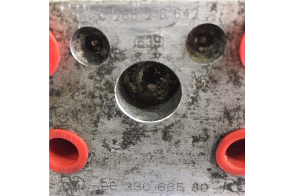Recambio de nucleo abs para citroen xsara picasso (1999) 2.0 hdi referencia OEM IAM 9633666580 0265216642 