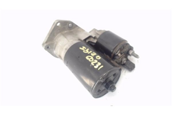 Recambio de motor arranque para seat ibiza (6k1) 1.4 referencia OEM IAM 001107025  