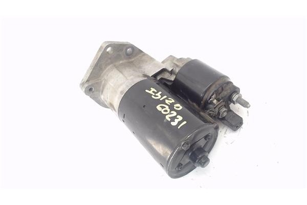 Recambio de motor arranque para seat ibiza (6k1) 1.4 referencia OEM IAM 001107025  