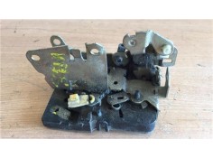 Recambio de cierre electromagnetico trasero izquierdo para renault megane i scenic (ja0) 1.9 d alize referencia OEM IAM   