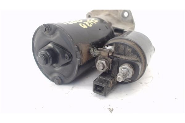 Recambio de motor arranque para seat ibiza (6k1) 1.4 referencia OEM IAM 001107025  