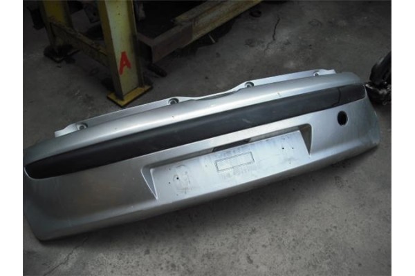 Recambio de paragolpes trasero para fiat punto ii berlina (188)(1999) 1.2 60 (188.030, .050, .130, .150, .230, .250) referencia 