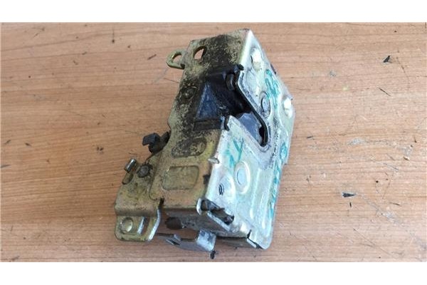 Recambio de cierre electromagnetico trasero izquierdo para renault megane i scenic (ja0) 1.9 d alize referencia OEM IAM   