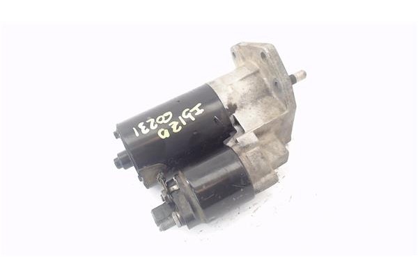 Recambio de motor arranque para seat ibiza (6k1) 1.4 referencia OEM IAM 001107025  