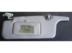 Recambio de parasol izquierdo para subaru legacy iv 3.0 r referencia OEM IAM   